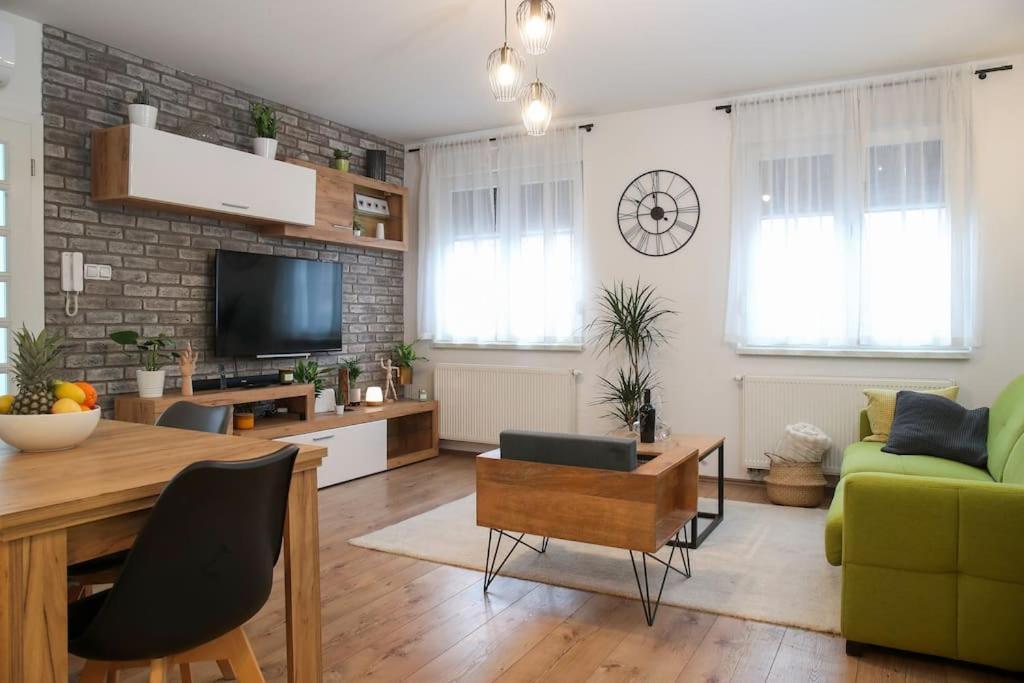 Nusha'S Place Záhřeb Exteriér fotografie