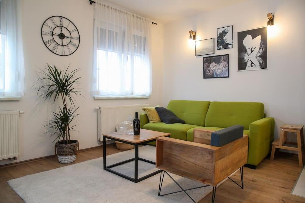 Nusha'S Place Záhřeb Exteriér fotografie