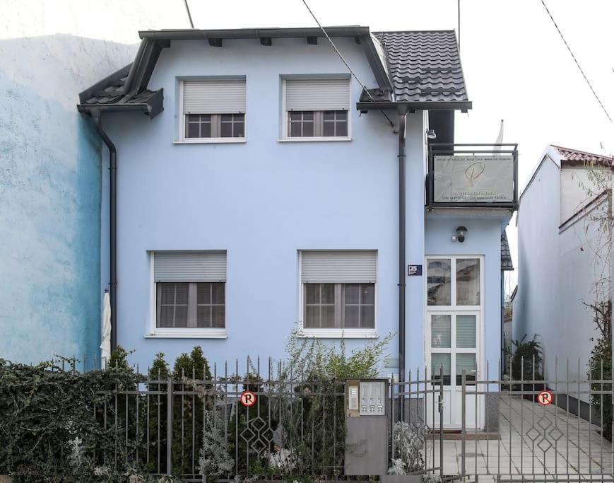 Nusha'S Place Záhřeb Exteriér fotografie