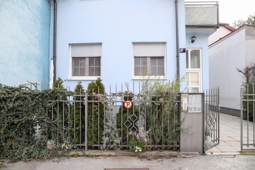 Nusha'S Place Záhřeb Exteriér fotografie